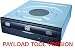 Produktbild [XGD3 Payload] TEAC W524GS DVD-Brenner (Overburn Burner Max lITeon DVD+R DL 8,7GB ihas124b)