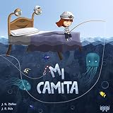 Mi Camita: Libro Infantil Ilustrado (un cuento para dormir feliz)