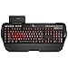 Produktbild G.Skill GK-KSR1C3-KM780S10DE Gaming Tastatur braun