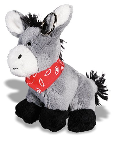 av - Llavero  gris gris