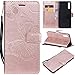 Produktbild Galaxy A50 Hülle Leder Flip Case Wallet Handy Samsung Galaxy A50 hülle (11)