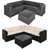 Suchergebnis auf Amazon.de für: terrassenmöbel rattan: Garten