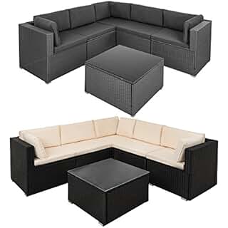 Suchergebnis auf Amazon.de für: terrassenmöbel rattan: Garten