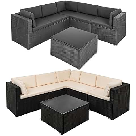 Suchergebnis auf Amazon.de für: terrassenmöbel rattan: Garten