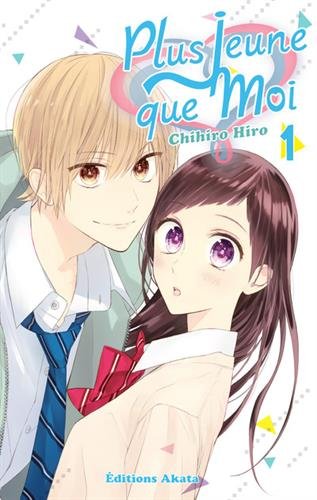 Plus jeune que moi — Tome 1