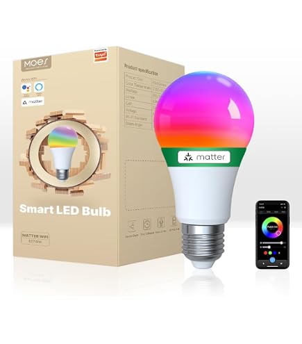 Tuya Zigbee GU10 Smart Bulb RGB+CCT White 5W Dimmable Night Light Smart