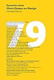 Seventy-nine Short Essays on Design (English Edition) by Michael Bierut