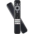 Neo Classic Replacement Voice Remote Control RC902 FMR1 fit for TCL Smart, LCD, LED TVs
