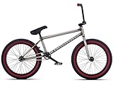 'Wethepeople Crysis FC 2017 BMX Wheel' Free Coaster – Matte Raw/Raw/20.5 