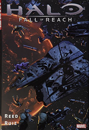 Télécharger Halo: Fall of Reach PDF Ebook En Ligne