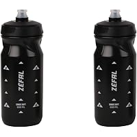 Isostar Sport Trinkflasche 500-650 Ml | BPA-frei | Auslaufsicherer Push-Pull Deckel | Für Fahrrad, Laufen, Gym