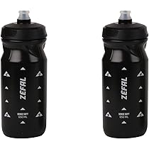 Portaborraccia Per Bici ZEFAL Spring - Leggero, Flessibile E Universale, Adatto A Tutte Le Borracce