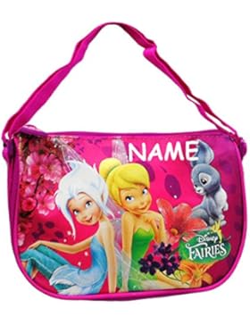 3-D Effekt Glitzer - Umhängetasche / Schultertasche -