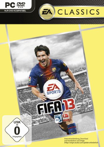 Preisvergleich Produktbild FIFA 13