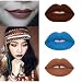 ROMANTIC BEAR 16 Colors Waterproof Long Lasting Matte Liquid Lipstick Beauty Lip Gloss
