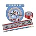 Produktbild Amscan International SD Planes 20-stationary Pack