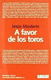 Image de A favor de los toros (Libros Abiertos)