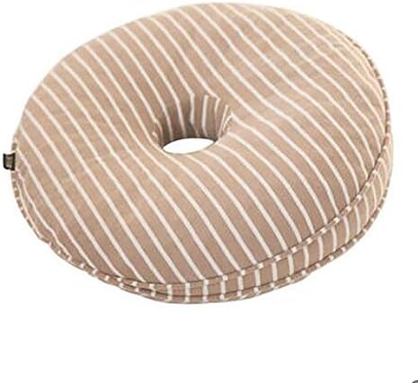 XUAN Hemorrhoids Cushion Memory Spongeblower Comfort Pillow For Office Chair Car Truck Plane Wheelchairs Etc Pressure Relief Hemorrhoid Tailbone Donut , c