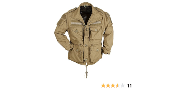 voodoo tactical field jacket