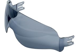 AGV INTERNAL Sun VISOR ORBYT/Fluid (XSS) SMOKE