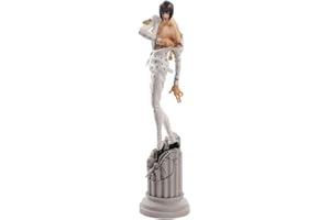 Gooyeh Giorno Giovanna/Bruno Bucciarati figurka anime z PCW, statuetka anime, model kolekcji, ornamenty na biurko, urodziny, 15 cm
