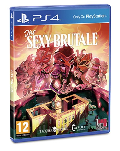 The Sexy Brutale: Full House Edition - Versión Inglesa para PlayStation 4