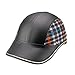 Produktbild CYSTYLE Motorradhelm Sommer Baseball Cap Stil Frauen Männer öffnen Half Face Helm mit verstellbaren Strap Harley Driver Protector