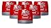 Price comparison product image Brylcreem Original Hair Cream Light Glossy Hold Red Tub 250ml (6 Pack)