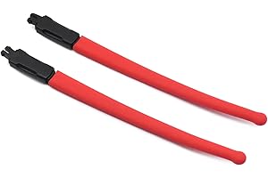 SOODASE Caucho Patas de repuesto de marco negro por Oakley Marshal MNP OX8091 Marco de los lentes