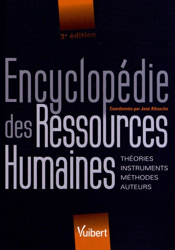 Download Encyclopédie des ressources humaines Download Encyclopédie des ressources humaines