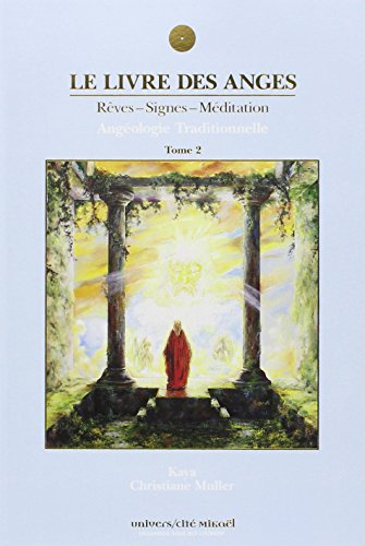 Livre des Anges Tome 2 gratuit