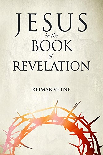 Jesus In The Book Of Revelation English Edition Ebook - 