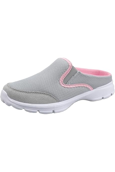 Scarpe Ortopediche Donna Con Cuscino D'Aria - Traspiranti, Antiscivolo, Senza Lacci, Leggere - Foto 11