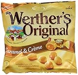 werthers echte werbung Dank bester Zutaten und einer extra Portion Liebe, schmecken die Karamell Bonbons besonders köstlich und schenken Geborgenheit und schöne Momente - Werthers Echte überzeugen einfach immer!