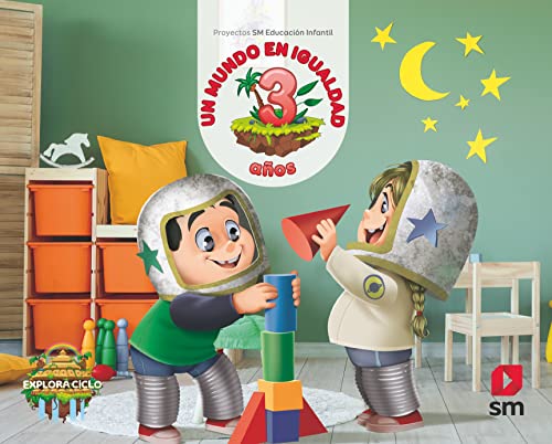 Un mundo en igualdad (Nivel 1) Explora