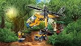 Lego City 60158 – Dschungel-Frachthubschrauber - 3