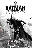 Batman: The Arkham Saga Omnibus by