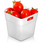 ARVALE 6'lı Buzdolabı Kapak İ&ccedil;i D&uuml;zenleyici Organizer Buzdolabı ve Banyo Organizeri 6 Adet