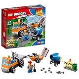 Enthält eine Bauarbeiter-Minifigur