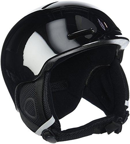 Dainese B-Rocks Jr - Casco de esquí, color negro, talla Talla JXXS