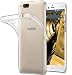 Produktbild tomaxx Schutzhülle Nubia Z17 mini Hülle Case Tasche Durchsichtig in Transparent