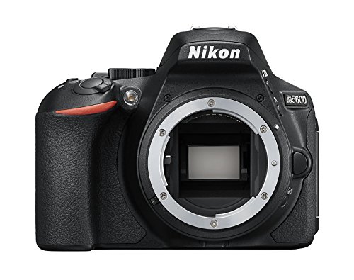 Nikon D5600 (8,1 cm (3,2 Zoll), 24,2 Megapixel) Gehäuse schwarz Nikon D5600 (8,1 cm (3,2 Zoll), 24,2 Megapixel) Gehäuse schwarz Bilder