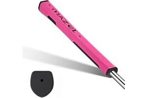 MAZEL Ultra-light Golf Putter Grip 2.0 Non-slip Texture Design, Improves Stability of Gripping and Putting