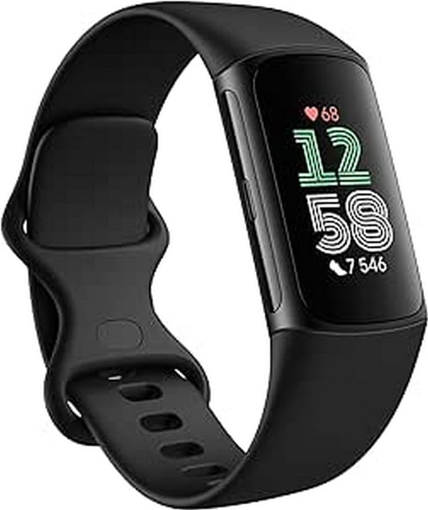 Guide d'Achat 2026 : Pourquoi Choisir le Fitbit Unisex vuxen Charge 6 tracker ?