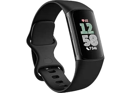 Fitbit Unisex vuxen Charge 6 tracker - Amazon Deal & Rabatt