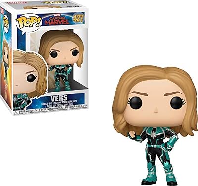 Funko Figurine Pop - Marvel - Captain Marvel - Pop 2
