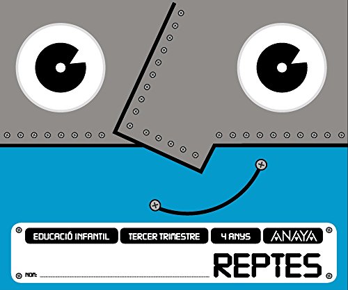 REPTES 4 anys Tercer trimestre