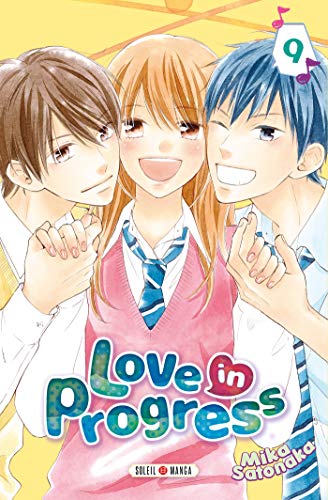 Love in progress — Tome 9