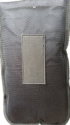 2 x 1 LARGE 1KG DRY AIR CAR/HOME DEHUMIDIFIER REUSABLE BAG MOISTURE ABSORBED-( with anti slip pad)