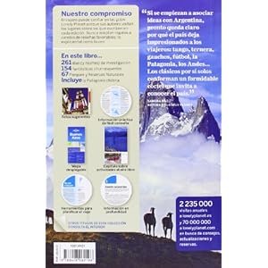 Argentina y Uruguay 4 (Guias De Pais - Lonely Planet)